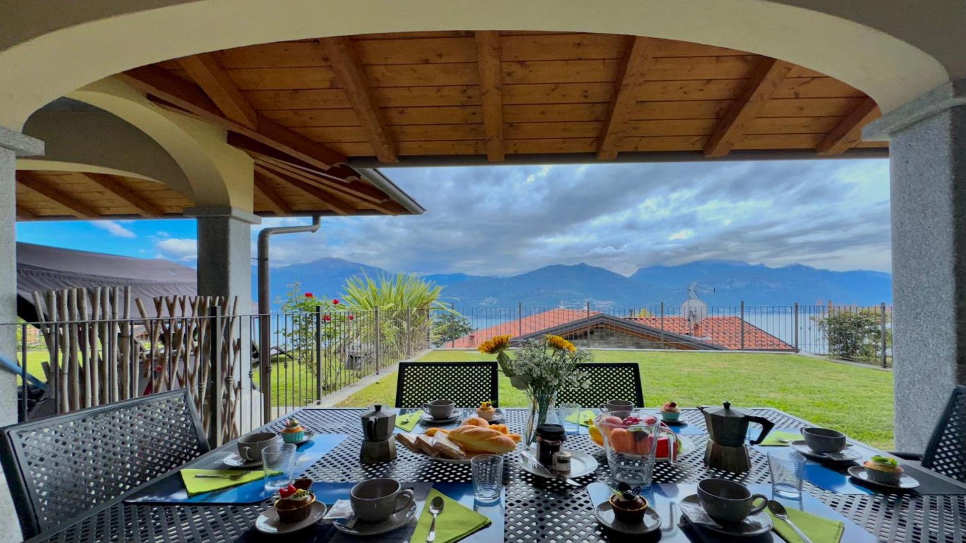 Villa Aurelia Plesio Exterior photo