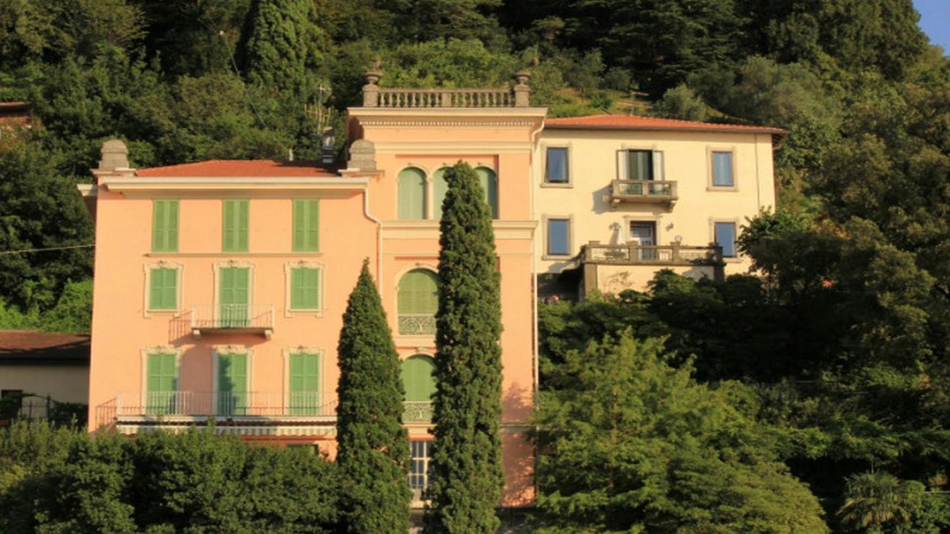 Villa Aurelia Plesio Exterior photo